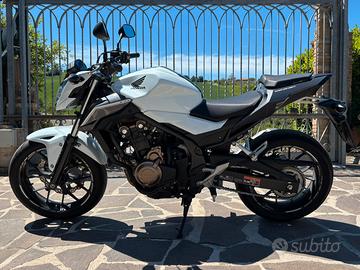Honda CB 500F