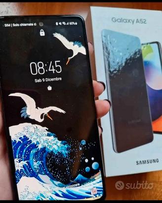 samsung a52 128gb