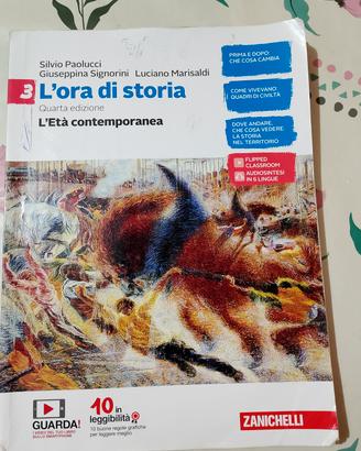 L'ora di storia di terza media