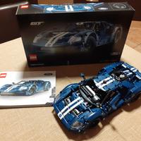 Lego originale Ford gt 42154