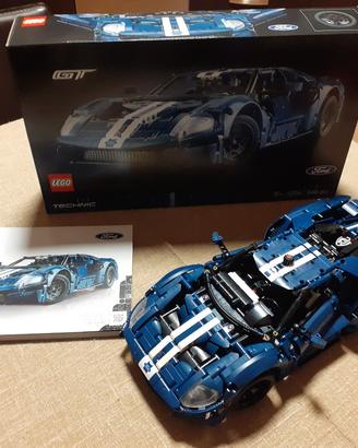 Lego originale Ford gt 42154