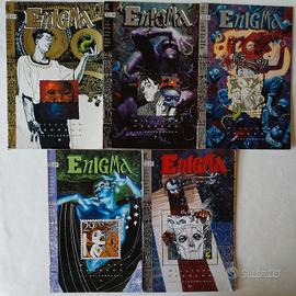Fumetti americani ENIGMA
