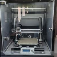 Box Enclosure per stampanti 3d