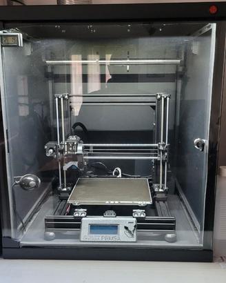Box Enclosure per stampanti 3d