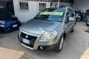 FIAT 16 4X4 1.6 BENZINA 2009