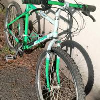 Mtb legnano Shimano alluminio