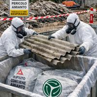 Smaltimento Amianto Napoli e caserta