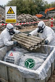Smaltimento Amianto Napoli e caserta