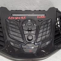 CORNICE AUTORADIO FORD EcoSport Serie (15>)
