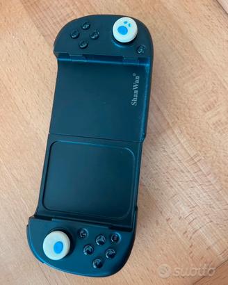 Controller bluetooth per smartphone