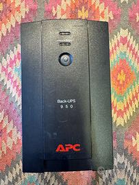 UPS APC Back-UPS 950VA 480W (BX950UI) – 6 IEC
