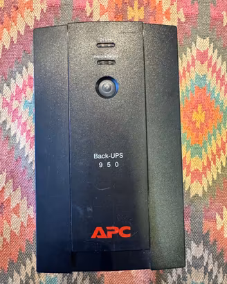 UPS APC Back-UPS 950VA 480W (BX950UI) – 6 IEC