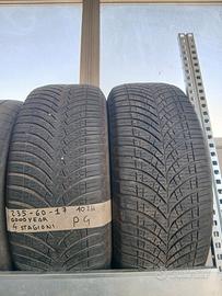 235/60 R17 4 stagioni goodyer