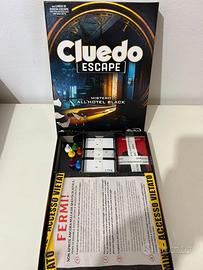 Cluedo Escape