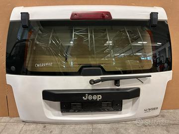 PORTELLONE POSTERIORE JEEP CHEROKEE (KK) 2011anno