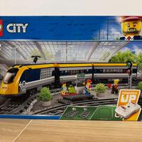 Lego city Treno motorizzato 60197 NUOVO PERFETTO