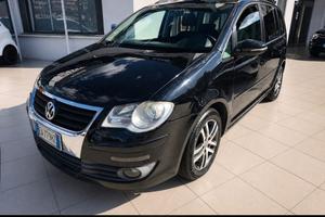VOLKSWAGEN Touran 1.9 TDI 105CV BMT 7 Posti