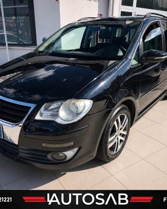 VOLKSWAGEN Touran 1.9 TDI 105CV BMT 7 Posti