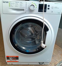 Lavatrice IGNIS 9 Kg Inverter