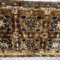 Tappeto 3x2 mt in lana 100%