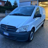 Mercedes-benz Vito 110CDI Long 2015