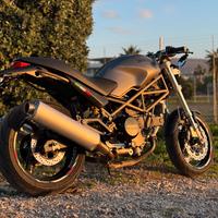 Ducati Monster 750 Iscritta Asi