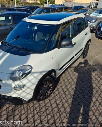 Fiat 500 L Cross 500L Cross 1.4 S-Design s&s 95cv