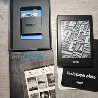 kindle Paperwhite 6