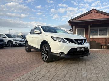Nissan Qashqai 1.5 dCi Tekna