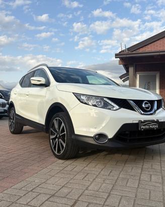 Nissan Qashqai 1.5 dCi Tekna