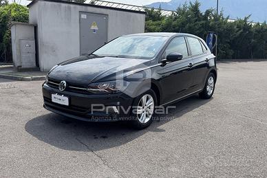 VOLKSWAGEN Polo 1.0 TSI 5p. Comfortline BlueMotion