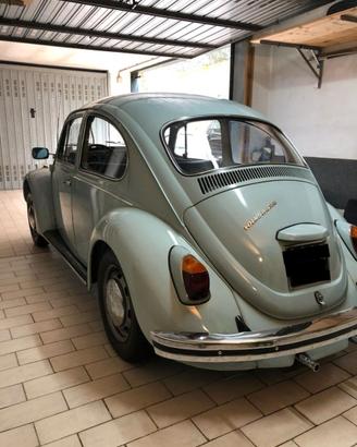Volkswagen Maggiolino 11D2 (1969)