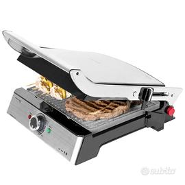 Cecotec Grill elettrico Rock'n Grill Pro. Rivestim