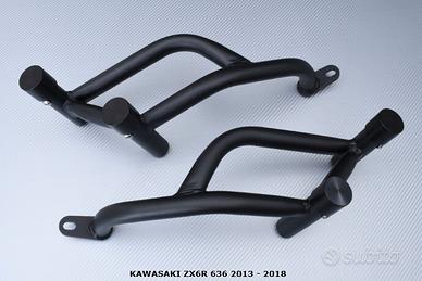 Paramotore KAWASAKI ZX6R 636 2013 - 2018