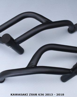 Paramotore KAWASAKI ZX6R 636 2013 - 2018