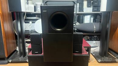 bose acoustimass 5 serie 4 attivi