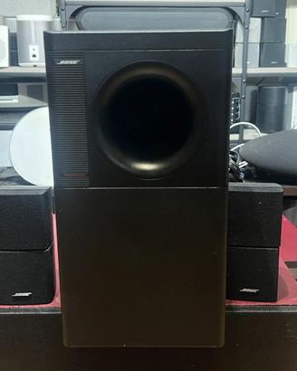 bose acoustimass 5 serie 4 attivi