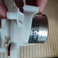 Bosch Gruppo deviatore lavastoviglie