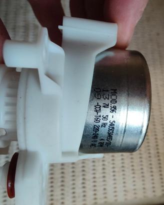 Bosch Gruppo deviatore lavastoviglie