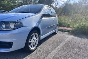 Fiat punto 188
