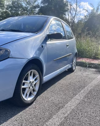 Fiat punto 188