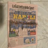 Copia Gazzetta dello sport