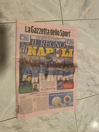 Copia Gazzetta dello sport