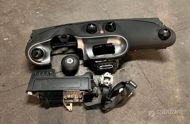 Kit airbag smart 453