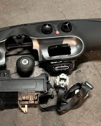Kit airbag smart 453