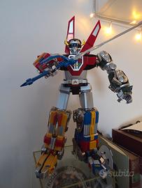 Voltron Bandai