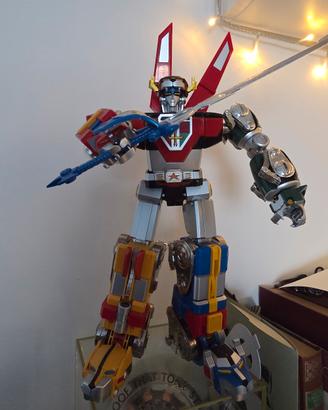 Voltron Bandai
