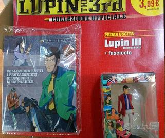 Lupin III prima uscita Personaggio Lupin
