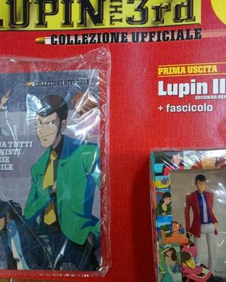 Lupin III prima uscita Personaggio Lupin