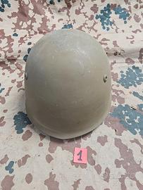 WW2 -Elmetto M33 Tg. 58 MARCHIO (s/s-M-8 , 1) (BA)